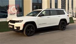 Jeep Grand Cherokee L